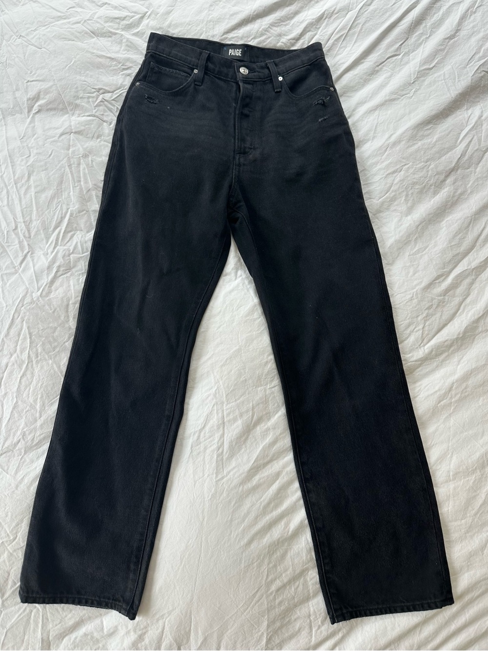 Paige Sawyer Jeans - Picture 2 of 7